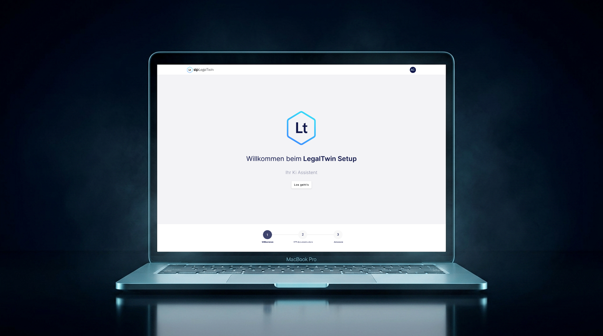 Legal Twin project preview
