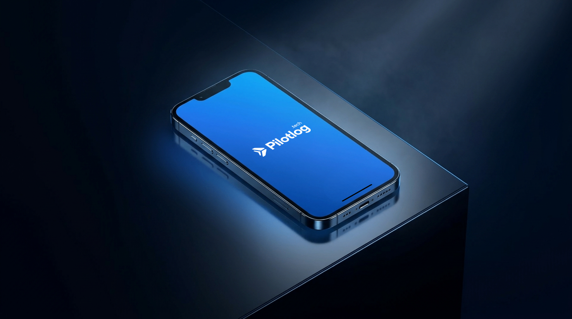 Pilotlog.tech project preview